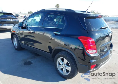 2019 Chevrolet Trax Lt из США, поврежденный, VIN KL7CJLSB2KB859301